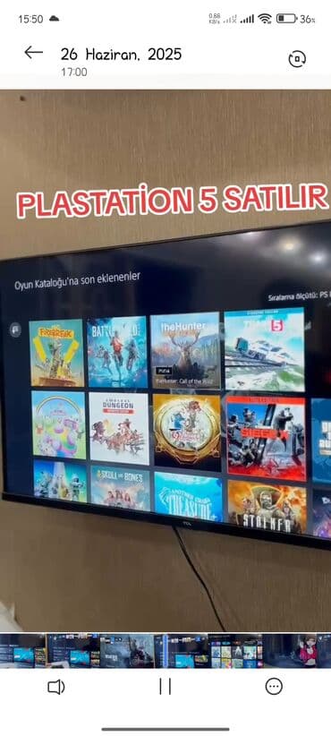 сколько стоит playstation 4 бу: Plastation 5 slim. heç bir problemi yoxdur. təzədir. içində — 8