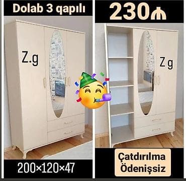 Dolab yeni