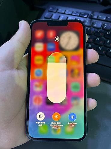 iphone 12 ucuz: IPhone 13, 128 GB, Mavi, Face ID — 3