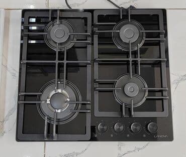 lanova soba: Plitə Lanova, Qazlı, Quraşdırılan, 4 gözlü, Yeni — 1