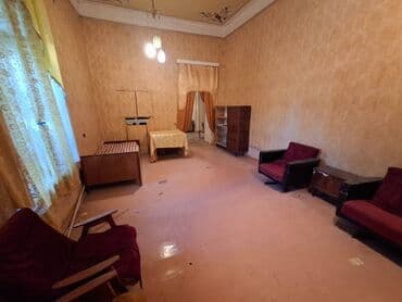 sevgi parki unvani: 3 комнаты, 67 м², Нет кредита, Без ремонта — 15