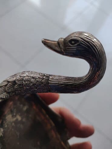 Avtomobil modelləri: Виниадная фигура Лебедь — 3