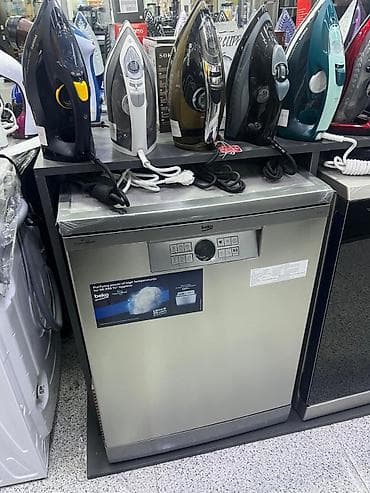 beko soyuducu servis: Qabyuyan maşın Beko, Tam qabaritli (60 sm.), Yeni — 1