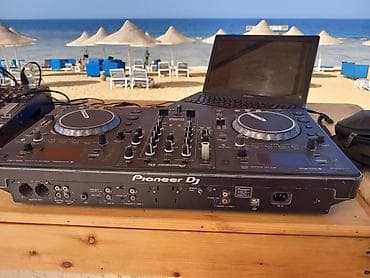 denon dj: DjRX-1 Pioneer Dj aparati satilir,Keysle (camadanla burlikde) — 6