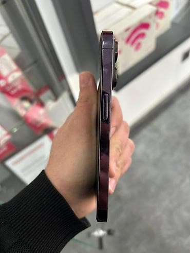 appel: IPhone 14 Pro, 128 GB, Deep Purple, Face ID — 3