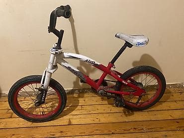 İşlənmiş İki təkərli Uşaq velosipedi Start, 12", sürətlərin sayı: 1, Ünvandan götürmə