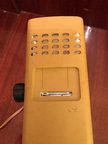 burun aparati: İşlənmiş Proyektor — 4