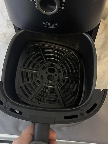 yemek bisiren: Fritoz Adler, Yağsız l — 2