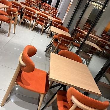 Biz restoran və kafelər üçün sadəcə mebel yox, atmosfer hazırlayırıq — 5