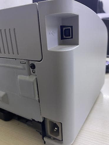 telefon ucun printer: HP Lasterjet P1102 salam hec bir problemi yoxdur tam işlək — 7