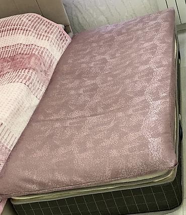 Yataq üçün topper/matrass üstlüyü - Ölçü: təxminən nəfərlik yataq