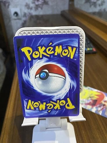 baseyn satisi: Pokémon kolleksiya kartları dəsti Təsvir: 150 27 50 dollarliq — 2