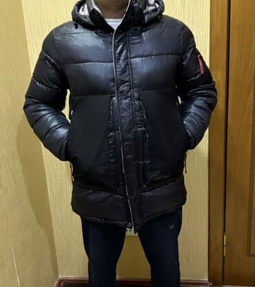 kamulflyaj kişi gödəkçələri: Kişi üçün kurtka 
7-18 yaş üçün — 3