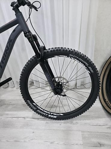 Uşaq velosipedləri: Trinx M1000 Pro 29 (2025) — tam apqreyd olunmuş MTB Çərçivə: alüminium — 4