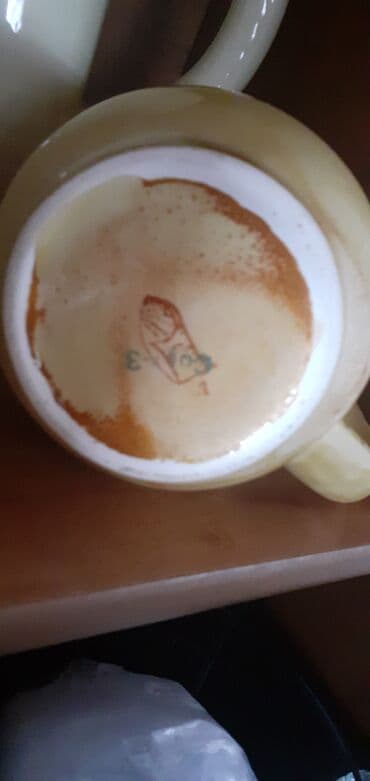 кувшин: Кружки, цвет - Желтый — 2