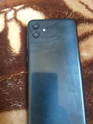 Samsung Galaxy A12, 64 GB, rəng - Qara, İki sim kartlı, Barmaq izi lalafo.az -da Samsung Galaxy A12, 64 GB, rəng - Qara, İki sim kartlı, Barmaq izi