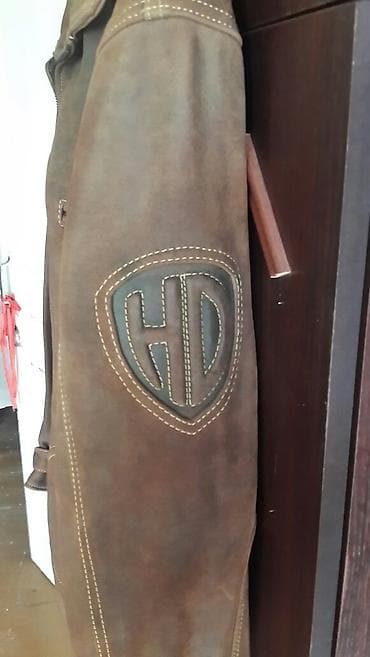 Harley-Devidson kurtkasì.təmiz gön. az işlənib lalafo.az -da Harley-Devidson kurtkasì.təmiz gön. az işlənib