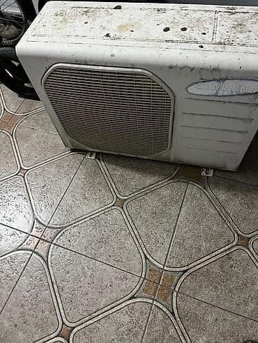 TECİLİ SATİLİR SSamsung split kondisioner – daxili və xarici blok — 3