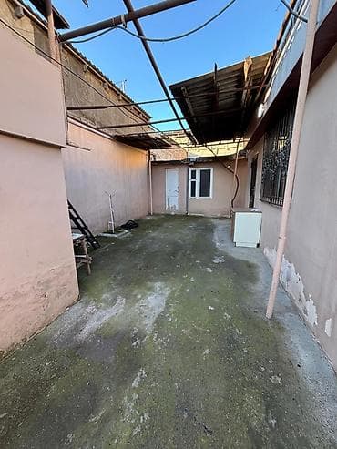 4 otaqlı, 90 kv. m, Yeni təmirli — 3