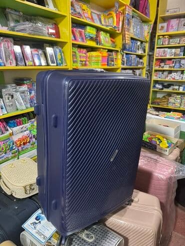 rezin qayig: Sərt korpuslu səyahət çamadanları - Material: Yüngül və dayanıqlı — 2