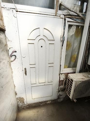 qapi setkasi: Dəmir ağır qapı. Çürüyü qırığı yoxdur. Çərçivənin Ölçüləri Eni 92sm — 3
