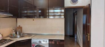 квартира керек кызыл аскерден: Баку, 2 комнаты, Вторичка, м. Халглар Достлугу, 75 м² — 9