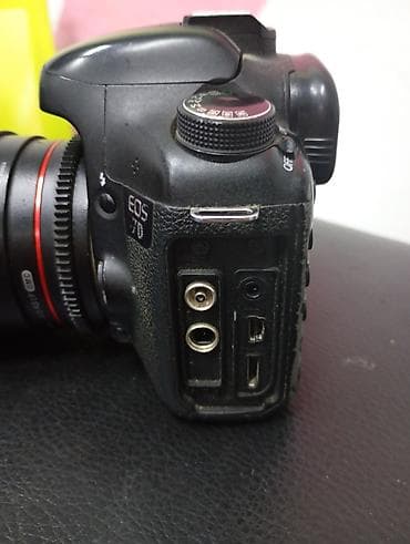 Услуги: Canon satılır tam işlək vəziyyətdə kim istəsə vatsapa yazsın zəhmət — 3