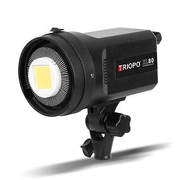 first light: Led Triopo lights — 1