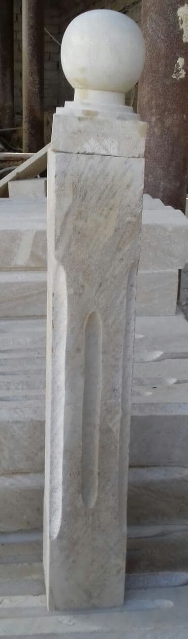 балясины из камня: Новый Балясина для перил, Камень, Платная доставка — 52