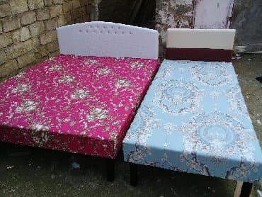 xeste kravati: İkinəfərlik çarpayı — 5