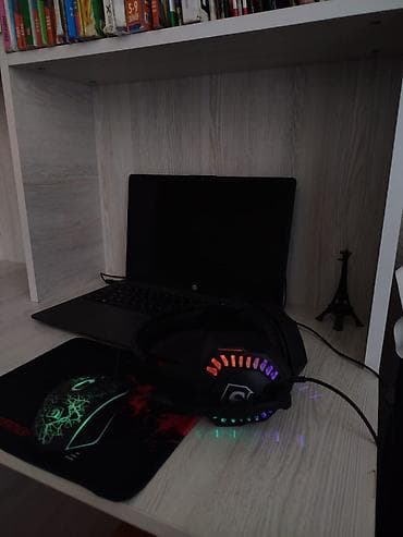 kür kompüter: RGB işıqlı oyun aksesuarları dəsti - Qulaqlıq: Üstündə mikrafon olan — 4