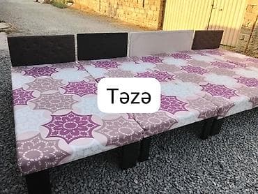 Yeni, Təknəfərlik çarpayı