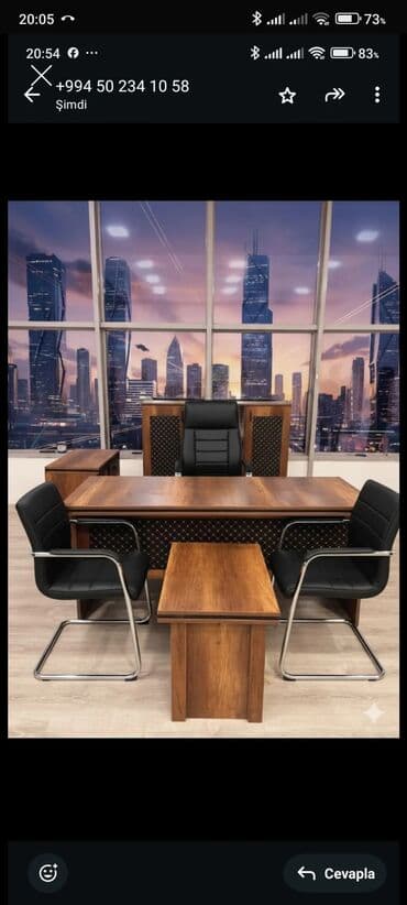 pulsuz mebel: ✅Stokda: 15 ədəd var ✅Yenidir! qiymət real öz qiymətidir! — 1