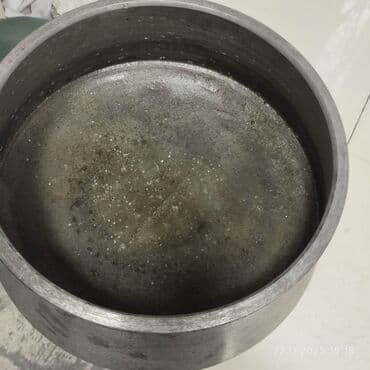 qazanlar: Qazan, Alüminium, 5-dən çox l, 30 sm — 5