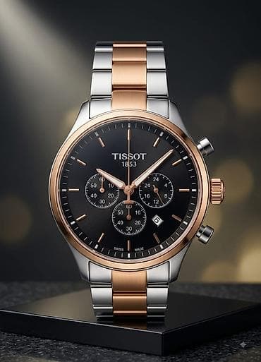 casio saatlari: Yeni, Qol saatı, Tissot — 4