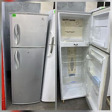 Soyuducu super işləyir2ay zemanetle satilir çeşid çoxdur gelib baxa