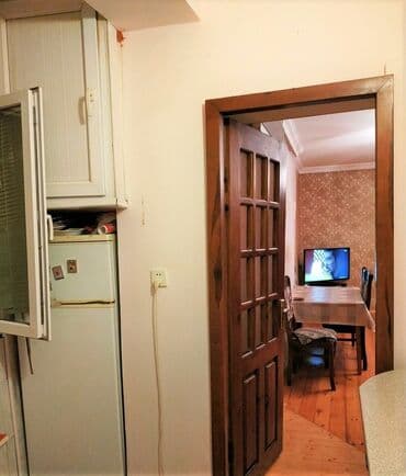 квартира керек кызыл аскерден: Баку, 3 комнаты, Вторичка, м. Гара Гараев, 55 м² — 7