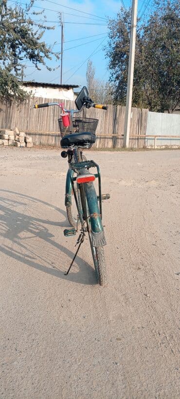 Şəhər velosipedləri: Şəhər velosipedi Start, 26" — 4