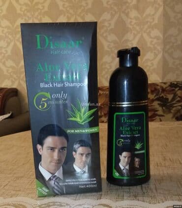 Netice goz qabagindadir. Neinki saclar hetda sac dibini bele qaraldir