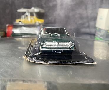 Книги и журналы: ГАЗ, 1972 год, 1:43, Железо, Платная доставка — 9