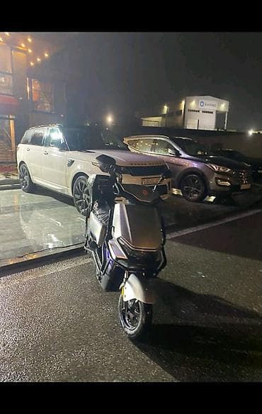 400 km gedib Yadea brendinə məxsus model endirimli qiymətlə 2025 çi il