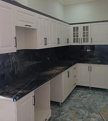 metbee: Mətbəx mebelləri 150 manatdan başlayaraq sifarisle yığılır pirxojiler — 1