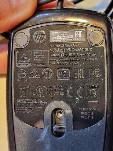 komputer pc: Мышки для компьютера или ноутбука по 5 манат каждая. В отличном — 2