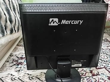 arxa monitor: Mercury PerfectView 1900TEA 19" TFT LCD monitor - Model: TFT1980PSA - — 3