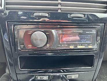 et ceken masin: Maqnitol, Pioneer, AUX — 2