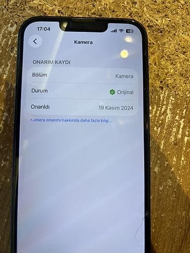 IPhone 13, Qara, Face ID