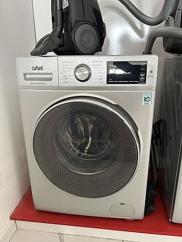 format: Artel paltaryuyan maşın – BLDC Inverter texnologiyalı, ön yükləməli — 1