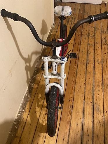 yarış velosipedi: İki təkərli Uşaq velosipedi Start, 16", sürətlərin sayı: 1 — 4