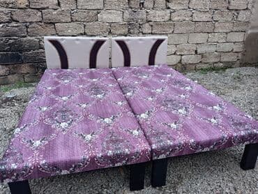 paddon taxta: Təzə çarpayılar. Taxtadan yıgılır ustu dikdən. 2 sm maçalkası var — 15