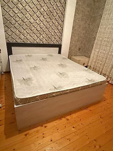 kohne kravat: İşlənmiş, İkinəfərlik çarpayı — 1